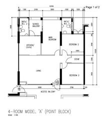 Blk 40 Rumah Tinggi View (Bukit Merah), HDB 4 Rooms #286248671